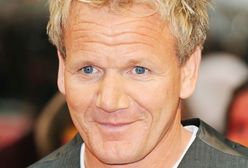 Gordon Ramsay za kratkami?! Spokojnie, on tam tylko gotuje