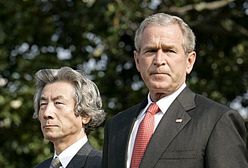 Bush przestrzega Koreę Płn. przed próbą rakietową