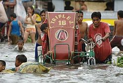 Tajfun Bilis spowodował śmierć 14 osób