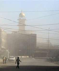 Zamach bombowy na Złoty Meczet w Samarze