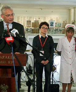 Dorn: ustawy ws. służby zdrowia - priorytetowe