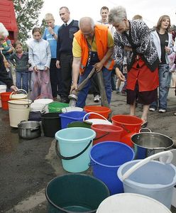 Jest już woda w Rudzie Śląskiej