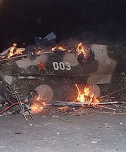 Matki Tiananmen domagają się prawdy o masakrze