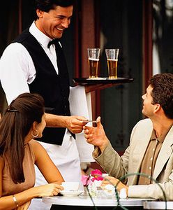 Come back polskich kelnerów