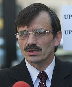 Szef strajkujących lekarzy mieszka w rezydencji