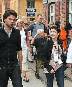 Nasze gwiazdy "wychodziły" pieniądze