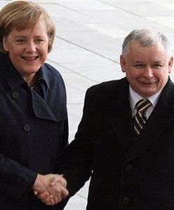 Ofensywa uroku Angeli Merkel w Polsce