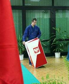 PKW: wybory przebiegają spokojnie