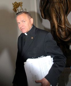 Ks. Jankowski ujawnił kilka nazwisk z listy agentów