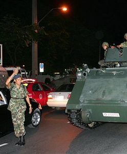 Zamach stanu w Tajlandii