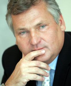 Kwaśniewski poprze blok "Lewica i Demokraci"