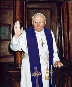 Ojciec Rydzyk stawia pomnik Janowi Pawłowi II