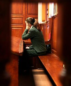 Matka utopionego Michałka nie przyznaje się do zlecenia zabójstwa syna