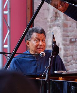 Wybitny i legendarny pianista Abdullah Ibrahim niebawem w Warszawie