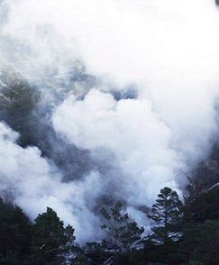 Trzy osoby zginęły w pożarze samolotu