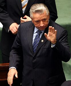 Lepper: 100 mln dla rolników dotkniętych suszą