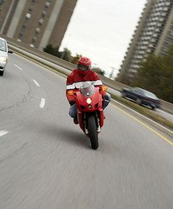 Harleyowcy przyjechali przed częstochowski obraz