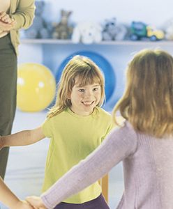 Katecheza dla trzylatków