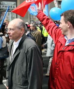 Pochody lewicy: chcemy podwyżek, nie faszyzacji kraju!