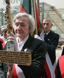 "Trudno być człowiekiem prawym w czasach wyzysku"