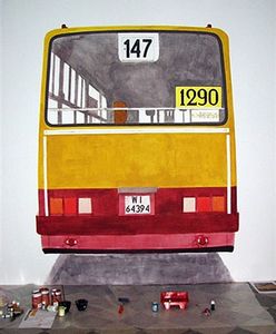 Ukradł ikarusa, bo chciał spełnić swe marzenia