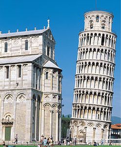 W Pizie będzie druga krzywa wieża - ze stali i szkła