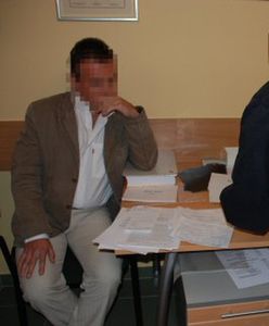 Lekarz z konstancińskiego centrum rehabilitacji aresztowany