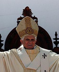 Różaniec z papieżem w sanktuarium w Aparecidzie