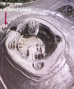 Archeolodzy odnaleźli grób króla Heroda