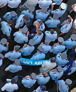 Wielka ucieczka policjantów