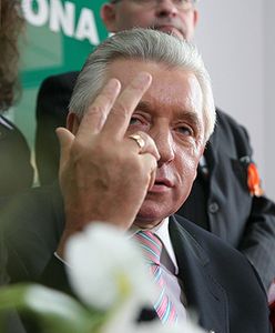 Lepper: dajcie lekarzom ten miliard