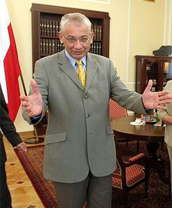 Dorn: jest projekt nowelizacji ustawy lustracyjnej