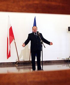 Łopiński: brzydka kampania PO