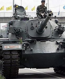 Sabotaż polskiego czołgu dla Malezji
