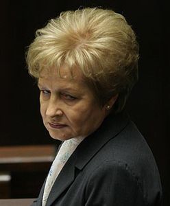 Gilowska: nie ubiegam się o prezesurę w NBP