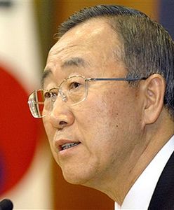 Sekretarz generalny ONZ zaapeluje o obniżenie cen żywności