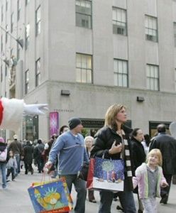 Jak Amerykanie obchodzą święta Bożego Narodzenia