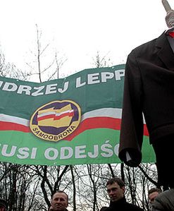 Rolnicy: Andrzej Lepper musi odejść!