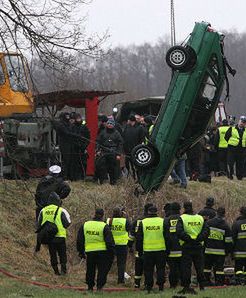 Zarzut dla b. dyrektora w MSWiA Tomasza Serafina