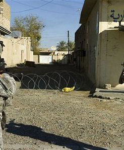 34 tys. cywilów zginęło w Iraku w 2006 r.