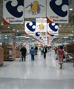 Niesłyszący znaleźli pracę w hipermarkecie