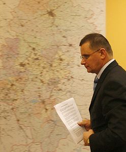 Polaczek: nie zatrzymuję budowy autostrady