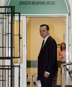 Sikorski: wynik rozmów ws. "tarczy" nie jest przesądzony