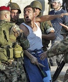 Starcia studentów w Bejrucie, 4 osoby nie żyją