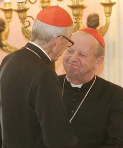 Abp Życiński: nie mogli przyłożyć Dziwiszowi teczką