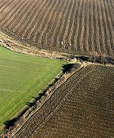 Niełatwe przejmowanie ziemi rolniczej