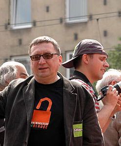 "Wyborcy lewicy wcale nie muszą go poprzeć"