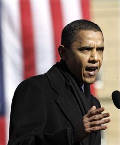 Barack Obama będzie ubiegał się o urząd prezydenta USA