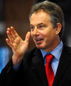 Blair: nikt nie planuje interwencji militarnej w Iranie