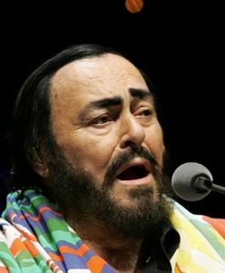 Ujawniono drugi testament Pavarottiego